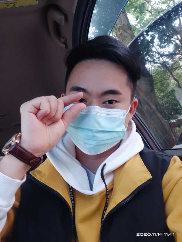 一叶一追寻的第一张照片--贵州蓝颜知己交友网