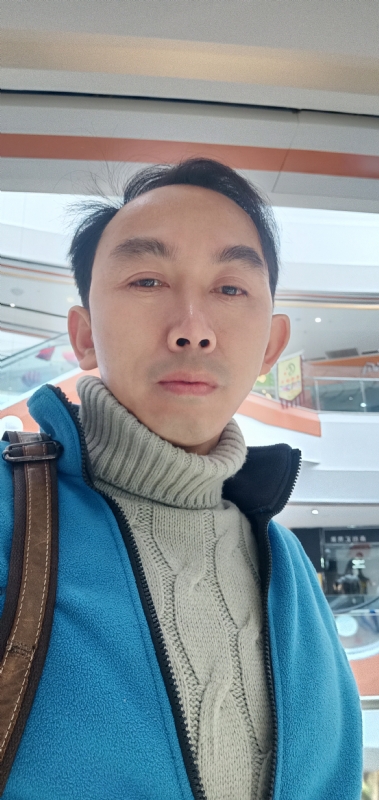 峤哥的第一张照片--贵州蓝颜知己交友网