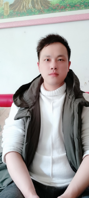 执子之手的第一张照片--贵州蓝颜知己交友网