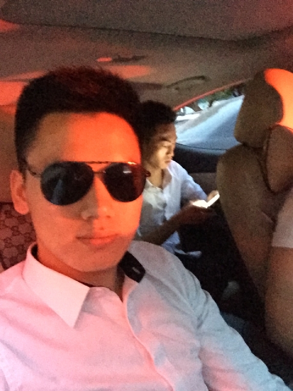 哎迩的第一张照片--贵州蓝颜知己交友网