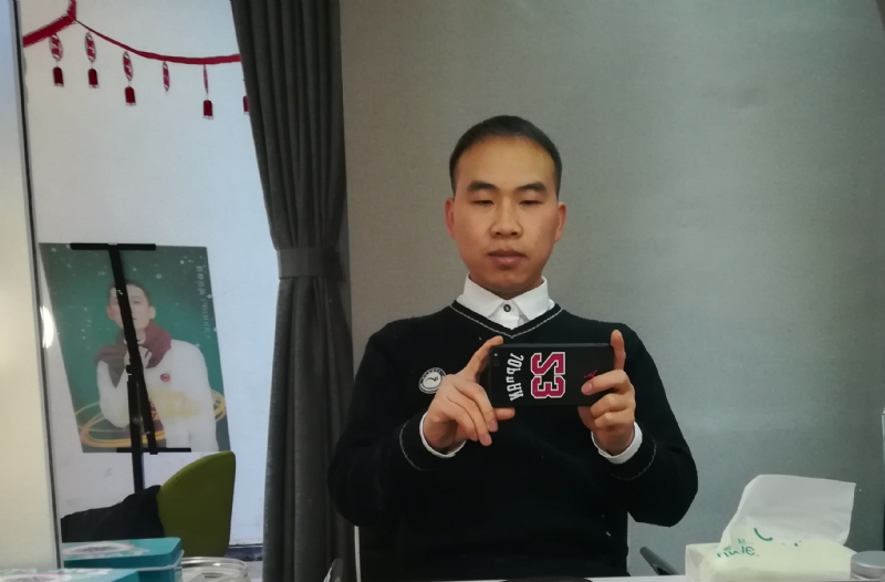 恬淡的第二张照片--贵州蓝颜知己交友网