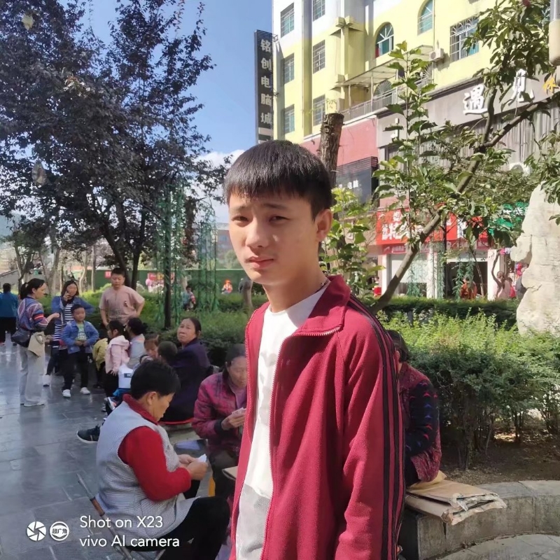 松哥的第一张照片--贵州蓝颜知己交友网