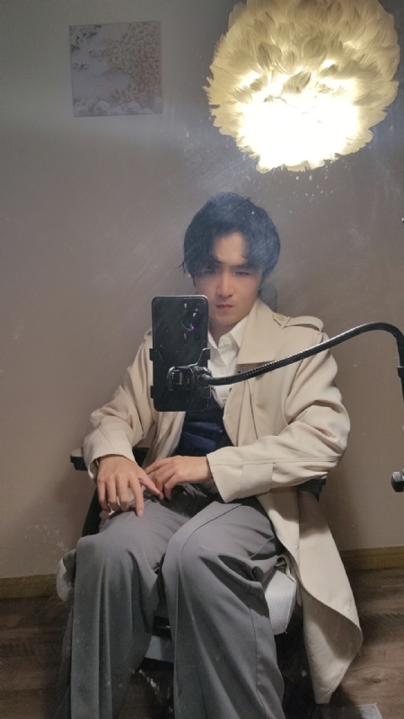 陆潇然的第三张照片--贵州蓝颜知己交友网