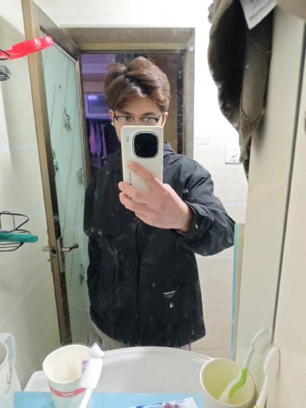 想吃糖醋渝的第一张照片--贵州蓝颜知己交友网